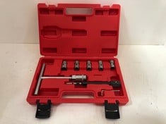 MASTERPRO DIESEL INJECTOR SEAT CUTTER SET