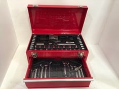 TOP TECH 149 PIECE MAINTENANCE TOOL KIT WITH 1-DRAWER CHEST 529770271