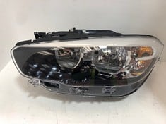 HELLA LEFT HAND HEAD LIGHT 1LG 011.919-431 - RRP £408