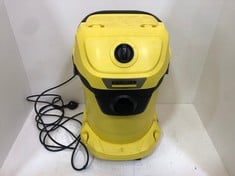 KARCHER WD 3 WET/DRY VACUUM CLEANER 1.628-119.0