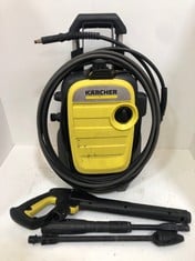 KARCHER K5 COMPACT HIGH PRESSURE WASHER 1.630-751.0 - RRP £299