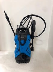 TOP TECH 105BAR PRESSURE WASHER WITH 1400W MOTOR