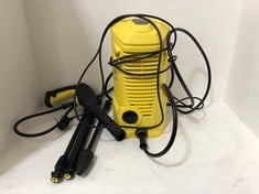 KARCHER K2 HIGH PRESSURE WASHER 1.673-524.0