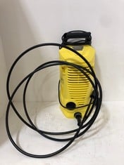 KARCHER K2 HIGH PRESSURE WASHER 1.673-524.0