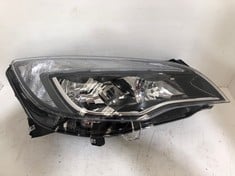 HELLA RIGHT HAND HEAD LIGHT 1LG 010.011-701 - RRP £357