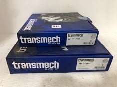 TRANSMECH CLUTCH KIT 641 73 5421 - RRP £121 TO INCLUDE TRANSMECH CLUTCH KIT 641 73 0031 - RRP £121