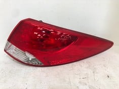 ULO LEFT HAND REAR LIGHT 1128103 - RRP £329 TO INCLUDE DEPO RIGHT HAND REAR LIGHT 221-1954R-UE - RRP £120