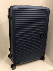 HAUPTSTADTKOFFER LARGE HARDSHELL SUITCASE IN NAVY