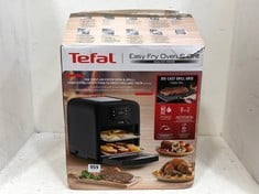 TEFAL EASY FRY OVEN AND GRILL HEALTH FRYER - RRP £119