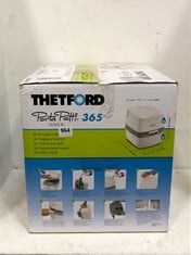 THETFORD PORTA POTTI 365 PORTABLE TOILET