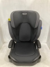 GRACO JUNIOR MAXI I-SIZE R129 HIGHBACK BOOSTER CAR SEAT