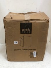 SENSIO HOME 15L MINI FRIDGE & WARMER