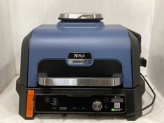 NINJA WOODFIRE PRO CONNECT XL ELECTRIC BBQ GRILL & SMOKER OG901UK - RRP £449