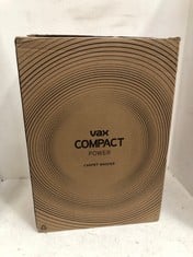 VAX COMPACT POWER CARPET WASHER