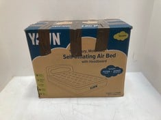 YAWN SELF-INFLATING AIR BED