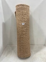 JOHN LEWIS HAND MADE FINE PLAIN JUTE RUG IN NATURAL 70 X 240CM RRP £125