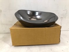 12 X STONE THE CROWS SMALL OVAL BOWL - TOTAL RRP £180