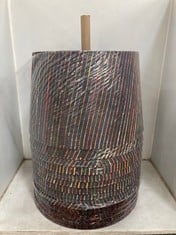 14 X STONE THE CROWS LAMPSHADE - TOTAL RRP £560