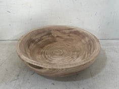 14 X STONE THE CROWS LARGE ROUND BOWL - DIAMETERMETERMETER 34CMS - TOTAL RRP £560