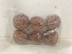 40 X STONE THE CROWS SET OF 6 LG HAGNAYA BALLS - TOTAL RRP £440