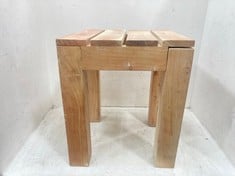 SIDE TABLE ANBARASI - ITEM NO. AN1001 - RRP £225