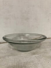 4 X STONE THE CROWS LARGE BOWL - DIAMETERMETERMETERMETERMETER 25CMS - TOTAL RRP £112