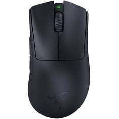 RAZER DEATH ADDER V3 PRO WIRELESS GAMING MOUSE - BLACK - RRP £149.99