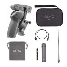 DJI OSMO  MOBILE 3 COMBO - GREY - RRP £165.00