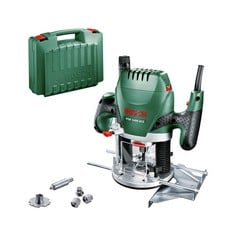 BOSCH ROUTER POF 1400 ACE 1400W - SLIVER/GREEN - RRP £134.99