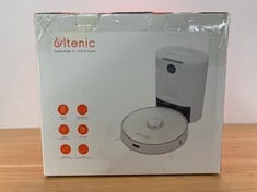 ULTENIC ROBOT VACUUM - WHITE - RRP £299.99