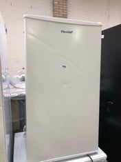 COMFEE UNDER COUNTER FRIDGE IN WHITE - MODEL NO. RCD93WH1 - RRP £145 (ZONE 2)