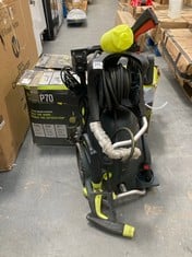 AVA EVOLUTION MASTER P70 PRESSURE WASHER (ZONE 2)