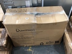 DUWINSON ERGONOMIC HOME OFFICE CHAIR - RRP £205 (ZONE 2)