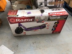 RAZOR POWER CORE S85 ELECTRIC HUB MOTOR SCOOTER - RRP £180 (ZONE 2) (COLLECTION ONLY)