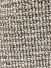 APPROX 2.25 X 5M ROLLED CARPET IN FLAXEN CLASSIC (ZONE 1) (COLLECTION ONLY)