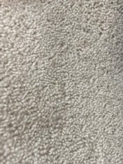 APPROX 2.05 X 5M ROLLED CARPET IN MINK (ZONE 1) (COLLECTION ONLY)