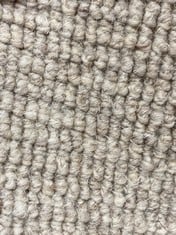 APPROX 2 X 5M ROLLED CARPET IN FLAXEN CLASSIC (ZONE 1) (COLLECTION ONLY)