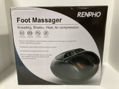 RENPHO FOOT MASSAGER MODEL RF-FM059R.