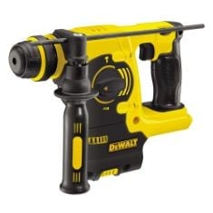 1 X DEWALT DCH253N-XJ 18V XR LITHIUM-ION SDS PLUS BODY ONLY ROTARY HAMMER DRILL, YELLOW/BLACK, 4.17 CM*13.07 CM*8.66 CM.