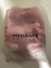 25 X HYDRATE STEEL CARRIER 2.2L PINK CAMO .