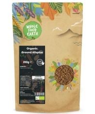 20X ASSORTED WHOLEFOOD EARTH TO INCLUDE WHOLEFOOD EARTH ORGANIC GROUND ALLSPICE 250 G | GMO FREE | CERTIFIED ORGANIC, WHOLEFOOD EARTH SOUP MIX - A MIX OF LENTILS, PEAS AND BARLEY 3 KG | GMO FREE | HI