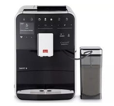 MELITTA CAFFEO BARISTA TS F85/ O-102 SMART BEAN TO CUP COFFEE MACHINE BLACK .