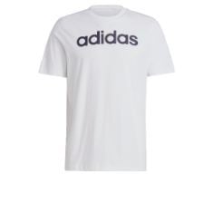 APPROX X20 ASSORTED BRANDED CLOTHING TO INCLUDE ADIDAS MEN'S ESSENTIALS SINGLE JERSEY LINEAR EMBROIDERED LOGO T-SHIRT SHORT SLEEVE T-SHIRT, WHITE/BLACK, L.