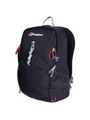 X2 ASSORTED ITEMS TO INCLUDE BERGHAUS 24/7 25 LITRE DAYSACK, BLACK, ONE SIZE.