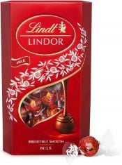 APPROX X50 ASSORTED CHOCOLATE TO INCLUDE LINDT LINDOR MILK CHOCOLATE TRUFFLES, 337G.