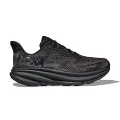 HOKA ONE ONE 1132210-BBLC M CLIFTON 9 WIDE SNEAKER MALE BLACK/BLACK UK 8, HOKA ONE ONE 1132210-BBLC M CLIFTON 9 WIDE SNEAKER MALE BLACK/BLACK UK 8, HOKA ONE ONE 1132210-BBLC M CLIFTON 9 WIDE SNEAKER