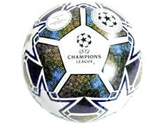 X13 ASSORTED FOOTBALLS TO INCLUDE UEFA CHAMPIONS LEAGUE FOOTBALL, SIZE 5, OFFICIALLY LICENSED BY HY-PRO, TRAINING, MATCH, MERCHANDISE, COLLECTIBLE FOR KIDS AND ADULTS, GREAT FOOTBALL GIFT IDEA, WHITE