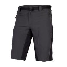 X2 ASSORTED CLOTHING TO INCLUDE ENDURA MEN'S HUMMVEE SHORTS WITH LINER, GREY, M.