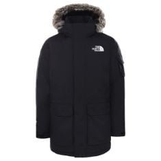 THE NORTH FACE RECYCLED MCMURDO JACKET TNF BLACK XL RRP £450.