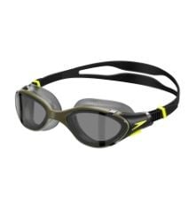 23X ASSORTED SWIM WEAR TO INCLUDE SPEEDO UNISEX BIOFUSE 2.0 SWIMMING GOGGLES, PATENTED EASY ADJUSTMENT, ANTI-FOG, ANTI-LEAK, ENHANCED FIT, IMPROVED COMFORT, OLIVE NIGHT/BLACK/HYPER/SMOKE, ONE SIZE, M